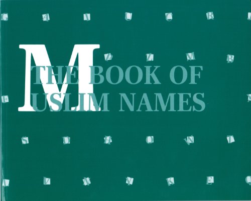 9780948196034: Book of Muslim Names