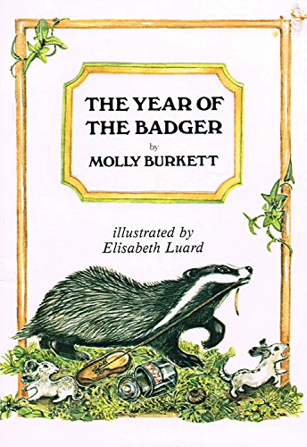 9780948204005: The Year of the Badger