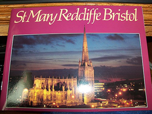 Beispielbild fr St. Mary Redcliffe Church, Bristol zum Verkauf von WorldofBooks