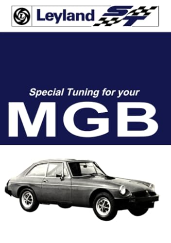 Beispielbild fr MGB Tourer and GT Special Tuning zum Verkauf von Wm Burgett Bks and Collectibles