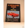 9780948207433: Volkswagen Road Test Book: VW Karmann Ghia 1955-82