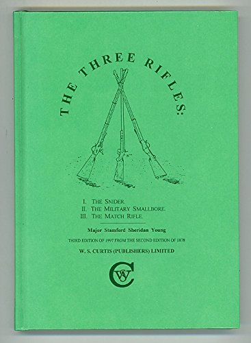 Stock image for Three Rifles for sale by Better World Books