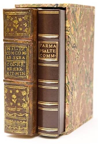 Parma Psalter (9780948223112) by Abraham Ben Meir Ibn Ezra; Emanuel Silver; Therese Metzger