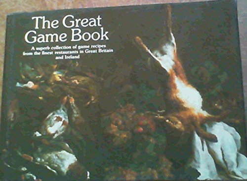 Stock image for The Great Game Book (The great books) for sale by AwesomeBooks
