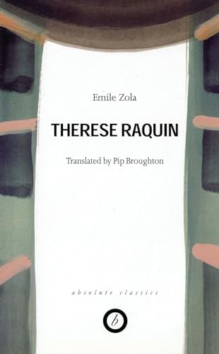 9780948230134: Therese Raquin
