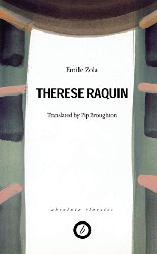 Stock image for Therese Raquin (Oberon Classics) for sale by Wonder Book