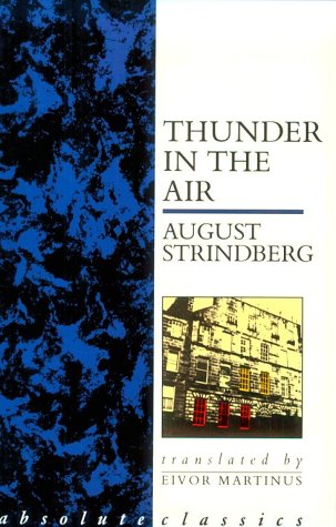 Beispielbild fr Thunder in the Air zum Verkauf von Anybook.com