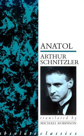 Anatol (9780948230165) by Schnitzler, Arthur