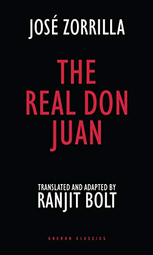 9780948230363: The Real Don Juan (Oberon Classics)
