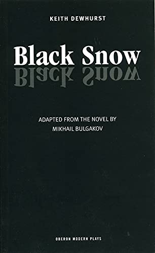9780948230455: Black Snow