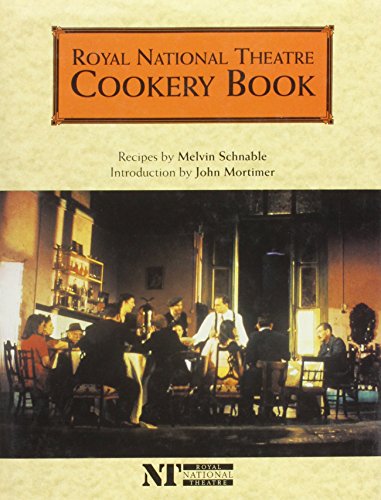 9780948230486: The Royal National Theatre Cookery Book