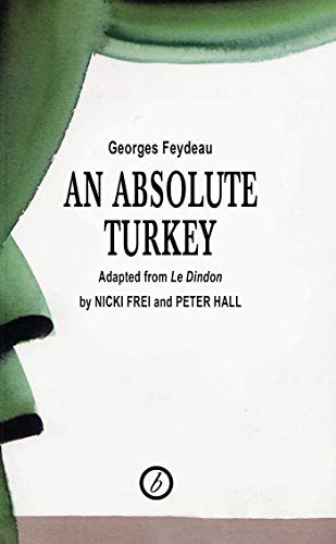 Imagen de archivo de Absolute Turkey (Absolute Classics) a la venta por Magus Books Seattle