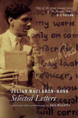 9780948238383: Selected Letters - Julian Maclaren-Ross