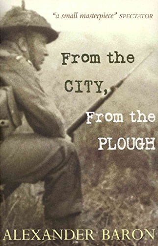 Imagen de archivo de From the City, from the Plough a la venta por SecondSale