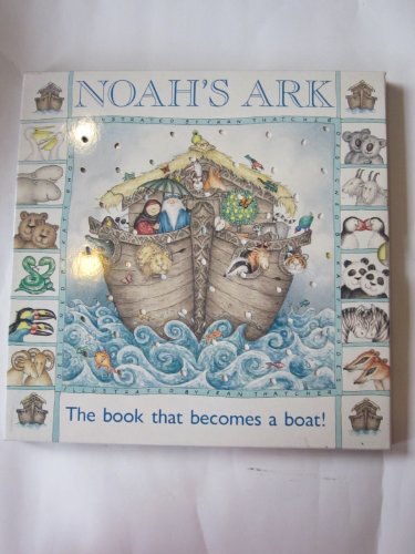 Beispielbild fr NOAH'S ARK zum Verkauf von WeBuyBooks