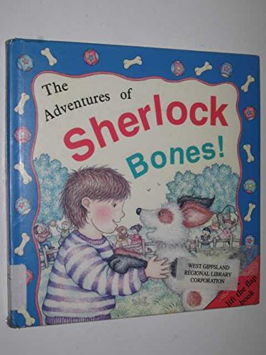 9780948240188: The Adventures of Sherlock Bones