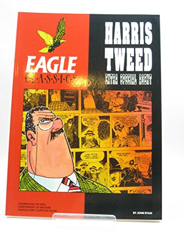 Beispielbild fr Harris Tweed Extra Special Agent (Eagle Classics) zum Verkauf von WorldofBooks