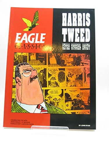 Stock image for Harris Tweed Extra Special Agent (Eagle Classics) for sale by WorldofBooks