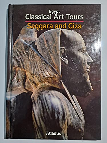 9780948248566: Egypt Classical Art Tours: Saqqara and Giza