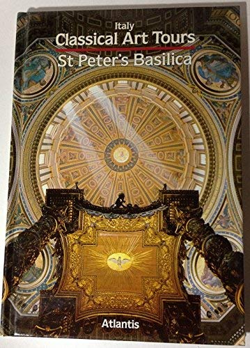 Stock image for Italy Classical Art Tours St Peters Basi for sale by A Good Read