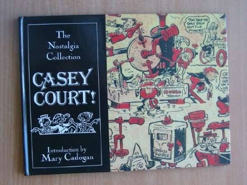 Beispielbild fr The Nostalgia Collection: Casey Court zum Verkauf von WorldofBooks