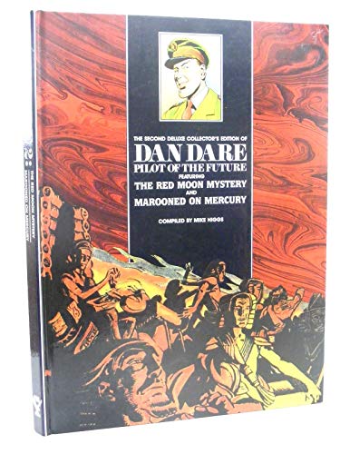 Stock image for Dan Dare: Red Moon Mystery / Marooned on Mercury Vol 2 (Dan Dare: Pilot of the Future) for sale by Amazing Book Company