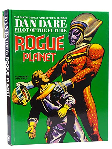 Beispielbild fr Dan Dare: Rogue Planet: v. 6 zum Verkauf von WorldofBooks