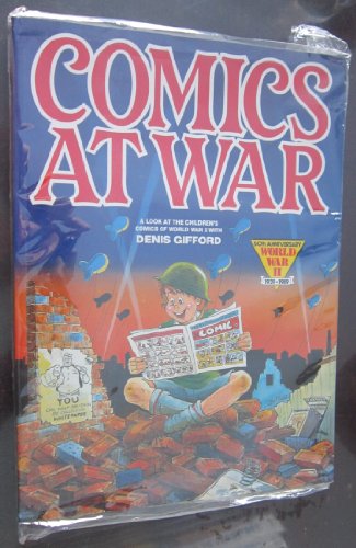 Beispielbild fr Comics At War: A Look at the Children's Comics of World War 2 zum Verkauf von WorldofBooks