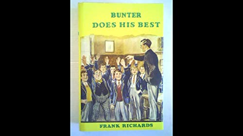 Beispielbild fr Billy Bunter Does His Best zum Verkauf von WorldofBooks