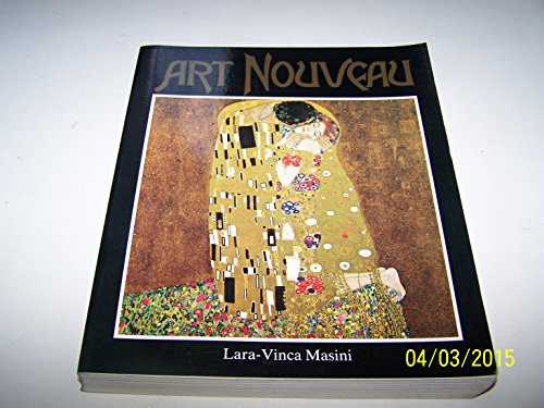 Beispielbild fr Art Nouveau zum Verkauf von WorldofBooks
