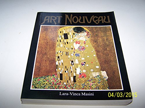 Imagen de archivo de Art Nouveau a la venta por WorldofBooks