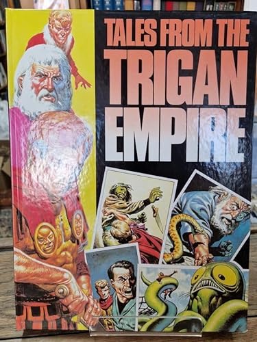 Beispielbild fr Tales from the Trigan Empire zum Verkauf von WorldofBooks