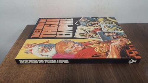 Stock image for Tales from the Trigan Empire for sale by WorldofBooks