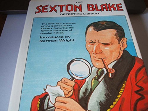 Beispielbild fr Sexton Blaken Detective Library: The Yellow Tiger; Ill-gotten Gains; The Shadow of his Crime; The Rajah's Revenge; The League of Crime (Strip) zum Verkauf von Sarah Zaluckyj