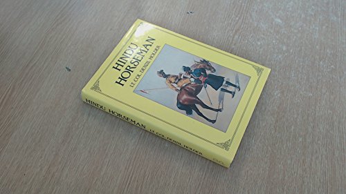 Imagen de archivo de Hindu Horseman a la venta por ThriftBooks-Atlanta