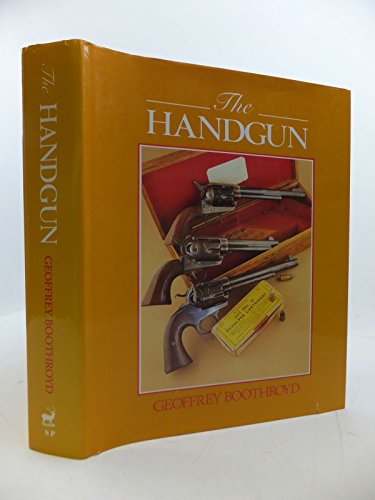 Imagen de archivo de The Handgun a la venta por WorldofBooks