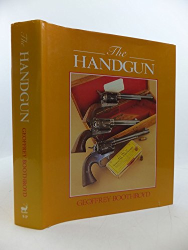 Stock image for The Handgun for sale by WorldofBooks