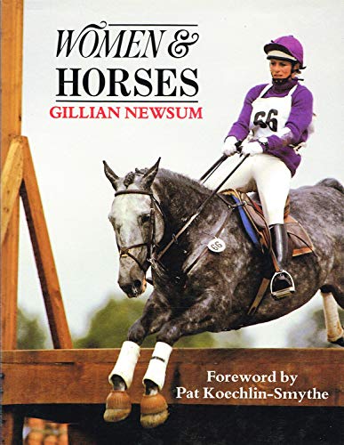 Stock image for Women and Horses for sale by WorldofBooks