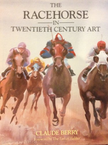 Stock image for The Racehorse in Twentieth Century Art for sale by HPB-Emerald