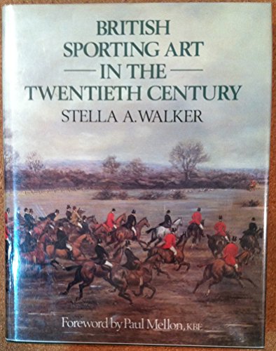 British Sporting Art in the Twentieth Century