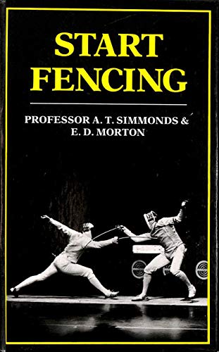 Imagen de archivo de Start Fencing a la venta por Wonder Book