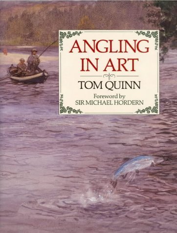 Beispielbild fr Angling in Art zum Verkauf von ThriftBooks-Atlanta