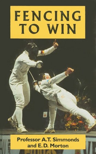 Beispielbild fr Fencing to Win zum Verkauf von Better World Books