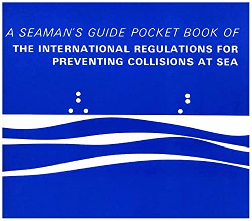Beispielbild fr Pocket Book of the International Regulations for Preventing Collisions at Sea: A Seaman's Guide zum Verkauf von WorldofBooks