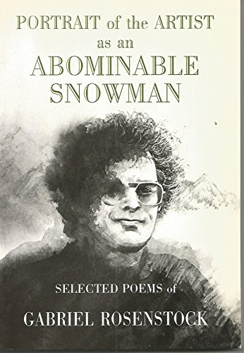 Imagen de archivo de Portrait of the Artist As an Abominable Snowman a la venta por Better World Books Ltd