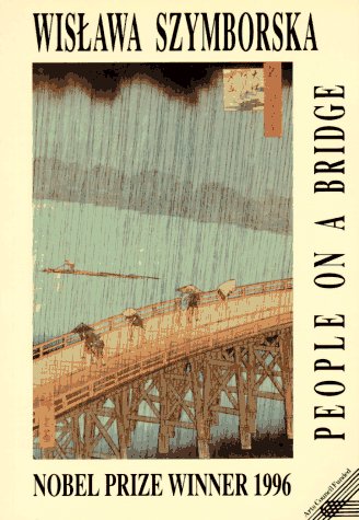 9780948259708: People on a Bridge: Poems