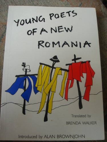 Beispielbild fr Young Poets of a New Romania zum Verkauf von Anybook.com