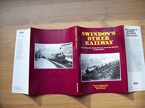 Beispielbild fr Swindons Other Railway zum Verkauf von Reuseabook