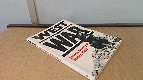 Beispielbild fr West at War zum Verkauf von Better World Books