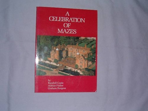 Imagen de archivo de A Celebration of Mazes a la venta por WorldofBooks